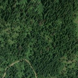 Satellite imagery of Wendover Ridge, US