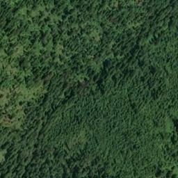 Satellite imagery of Wendover Ridge, US