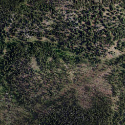 Satellite imagery of Noyau Mine, US