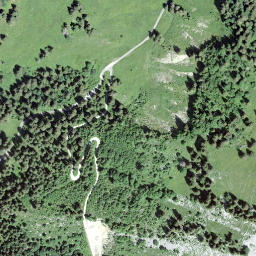 Satellite imagery of Teysachaux, CH