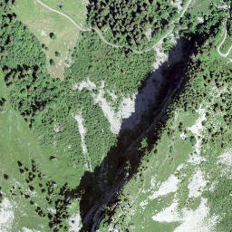 Satellite imagery of Teysachaux, CH