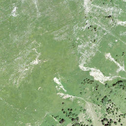 Satellite imagery of Crête du Moléson, CH