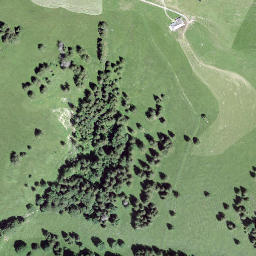Satellite imagery of Entre Deux Dents, CH