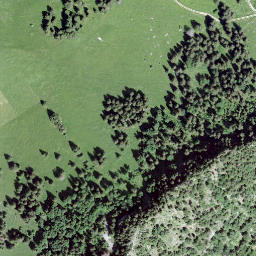 Satellite imagery of Entre Deux Dents, CH