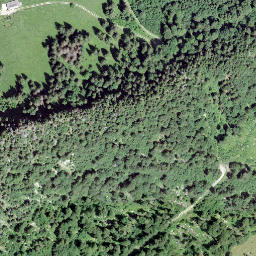 Satellite imagery of Entre Deux Dents, CH