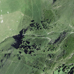 Satellite imagery of Le Van, CH
