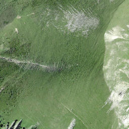 Satellite imagery of Tsermon, CH