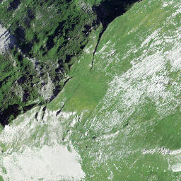 Satellite imagery of Morteys, Selle des, CH