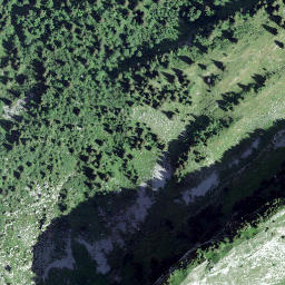 Satellite imagery of Dent des Bimis, CH