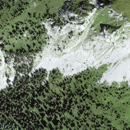 Satellite imagery of Vorderi Spillgerte, CH