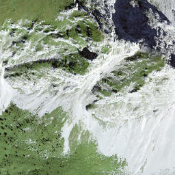 Satellite imagery of Vorderi Spillgerte, CH