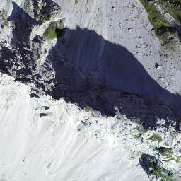 Satellite imagery of Vorderi Spillgerte, CH