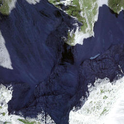 Satellite imagery of Scheidegg, CH
