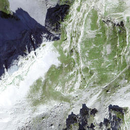 Satellite imagery of Scheidegg, CH