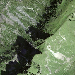 Satellite imagery of Rauflihore, CH