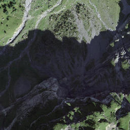 Satellite imagery of Chistihubel, CH