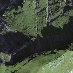 Satellite imagery of Chistihubel, CH