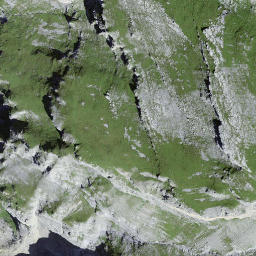 Satellite imagery of Wart, CH