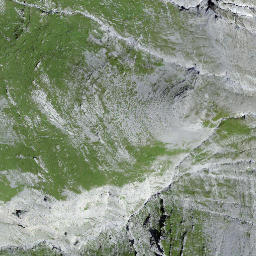 Satellite imagery of Wart, CH