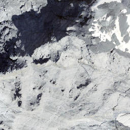 Satellite imagery of Ussere Rottalgrat, CH