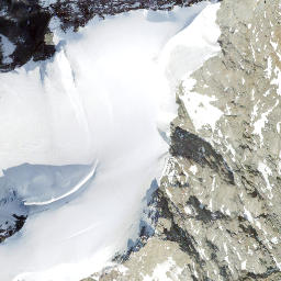 Satellite imagery of Wengen Jungfrau, CH