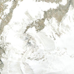 Satellite imagery of Wengen Jungfrau, CH