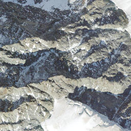 Satellite imagery of Obers Studerjoch, CH