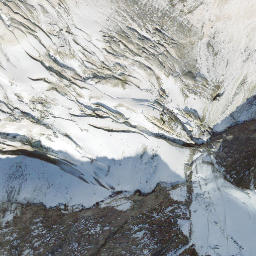 Satellite imagery of Studerhorn, CH