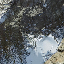Satellite imagery of Studerhorn, CH