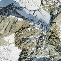 Satellite imagery of Grunerhorn, CH