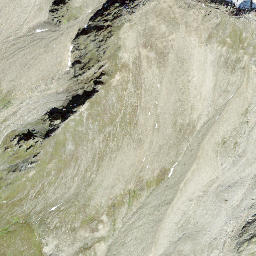 Satellite imagery of Chli Muttenhorn, CH