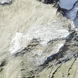 Satellite imagery of Saaspass, CH
