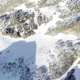 Satellite imagery of Rottällipass, CH