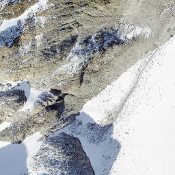 Satellite imagery of Rottällipass, CH