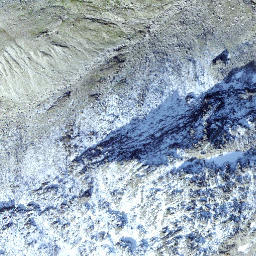 Satellite imagery of Hüenersattel, CH