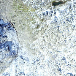Satellite imagery of Hüenersattel, CH