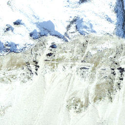 Satellite imagery of Pizzo Lucendro, CH