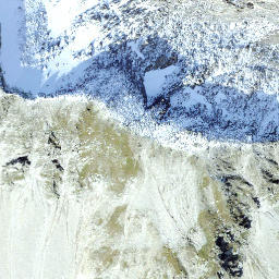 Satellite imagery of Cresta del Poncionetto, CH