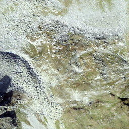Satellite imagery of Passo di Lucendro, CH