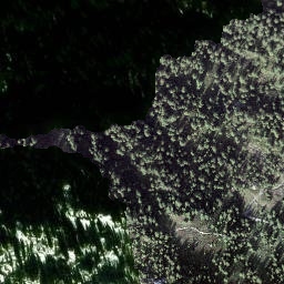 Satellite imagery of Bassa del Cristallo, CH