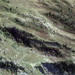 Satellite imagery of Mottone, CH