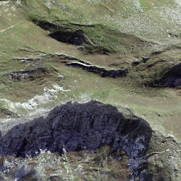 Satellite imagery of Toronit, CH