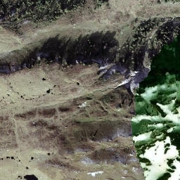 Satellite imagery of Torói, CH