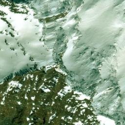 Satellite imagery of Pizzo Sorda, CH