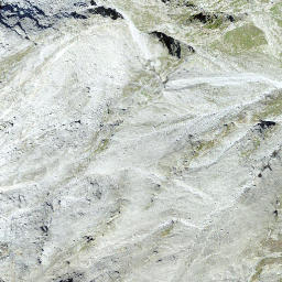Satellite imagery of Pizzo Cassinello, CH