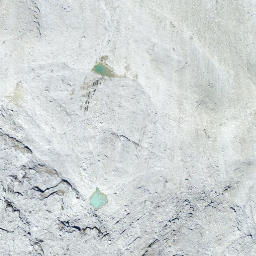 Satellite imagery of Furggeltihorn, CH