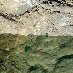 Satellite imagery of Chilchalplücke, CH