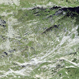 Satellite imagery of Mittaghorn, CH