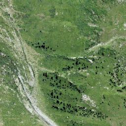 Satellite imagery of Chli Hüreli, CH