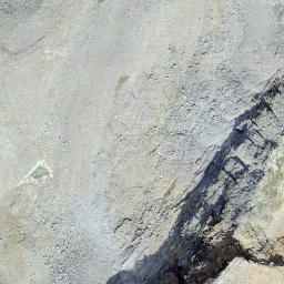 Satellite imagery of Spunda dil Casti, CH
